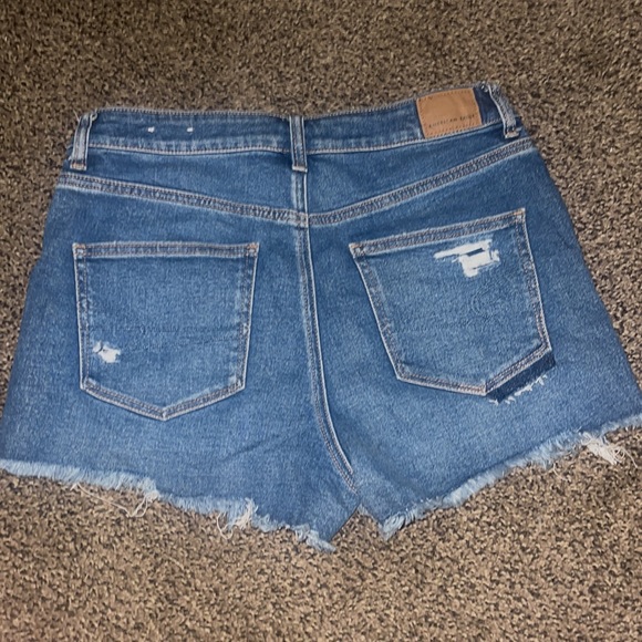 American eagle denim shorts - Picture 2 of 4